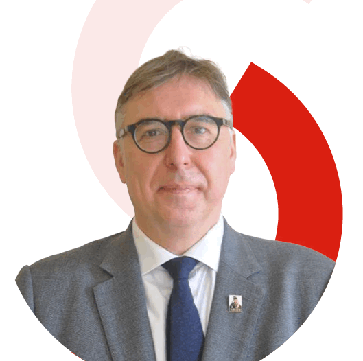 Patrick Dransfield Joins the Sino International Professional Advisory Council (SIPAC) as Senior Advisor