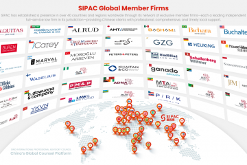 Sino International Professional Advisory Council (SIPAC) Adds More Member Firms for Important CEE Region