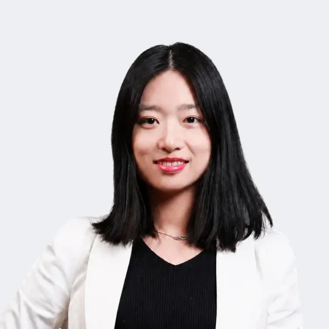 Sara Yu, SVP and Head of Global Content at SIPAC
